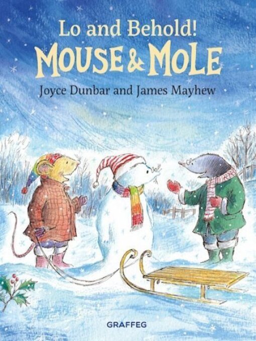 Title details for Mouse and Mole by Joyce Dunbar - Available